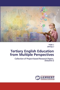 Paperback Tertiary English Education from Multiple Perspectives Book