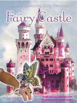 Paperback Fairy-Tale Castle (Story Press-Out Models) Book