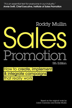 Paperback Sales Promotion: How to Create, Implement and Integrate Campaigns that Really Work Book