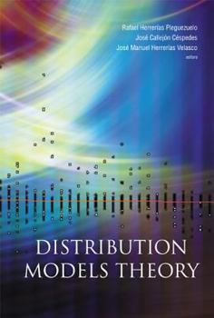 Hardcover Distribution Models Theory Book