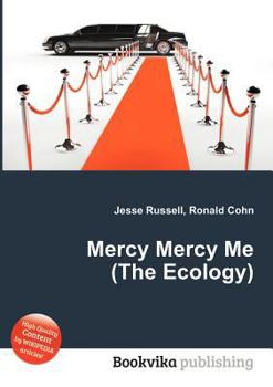 Paperback Mercy Mercy Me (the Ecology) Book