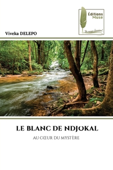 Paperback Le Blanc de Ndjokal [French] Book