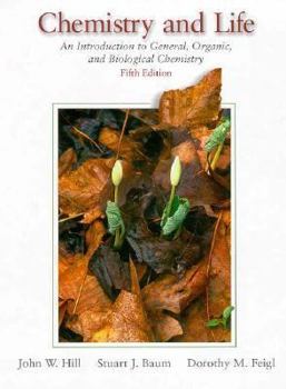 Hardcover Chemistry and Life: An Introduction to General, Organic, and Biological Chemistry Book