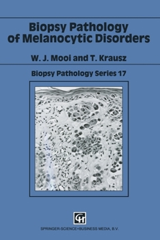 Paperback Biopsy Pathology of Melanocytic Disorders Book