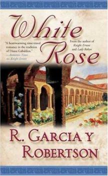 White Rose (War of the Roses) - Book #3 of the Knight Errant