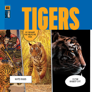 Tigers - Book  of the Seedlings