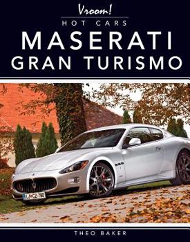 Maserati Gran Turismo - Book  of the Vroom! Hot Cars