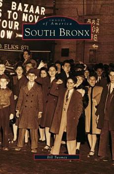 South Bronx - Book  of the Images of America: New York