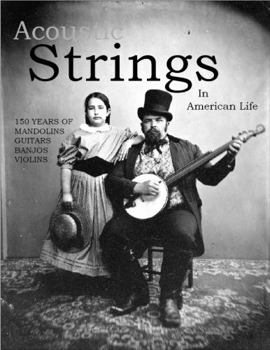 Unknown Binding Acoustic Strings in American Life Book