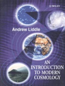 Paperback An Introduction to Modern Cosmology Book