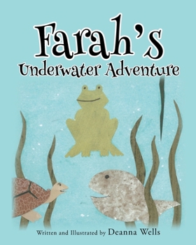 Paperback Farah's Underwater Adventure Book