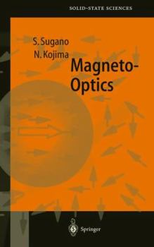 Paperback Magneto-Optics Book