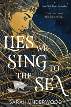 Paperback Lies We Sing to the Sea Book