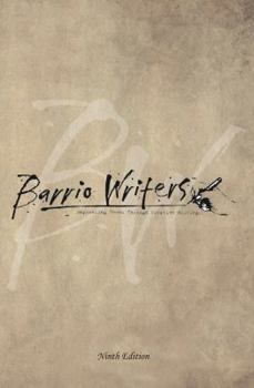 Paperback Barrio Writers 9th Edition Book