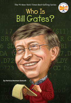 Who Is Bill Gates? - Book  of the Who Was . . . ? Series