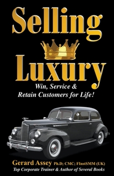 Paperback Selling Luxury Book