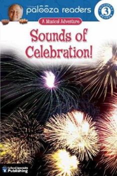 Paperback Sounds of Celebration!: A Musical Adventure Book