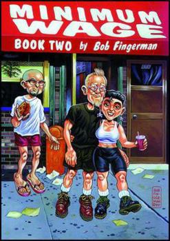 Minimum Wage: Book 2 : The Tales of Hoffman (Minimum Wage) - Book  of the Minimum Wage
