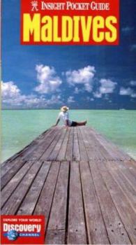 Paperback Maldives Insight Pocket Guide (Insight Pocket Guide) Book