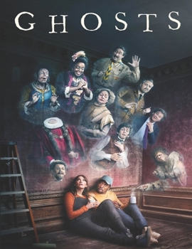 Paperback Ghosts: Screenplay Book