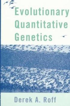 Paperback Evolutionary Quantitative Genetics Book