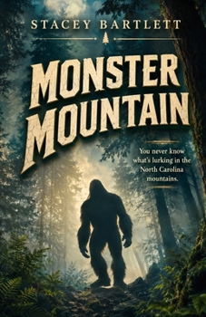 Paperback Monster Mountain Book
