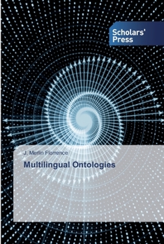 Paperback Multilingual Ontologies Book