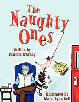 Paperback The Naughty Ones Book