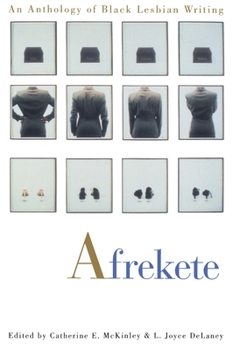 Paperback Afrekete: An Anthology of Black Lesbian Writing Book