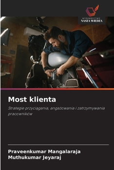 Paperback Most klienta [Polish] Book