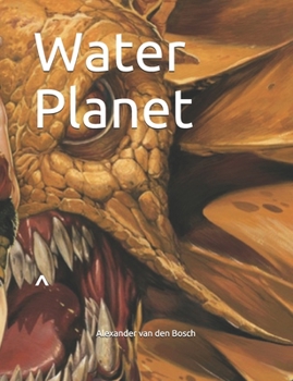 Paperback Water Planet Book