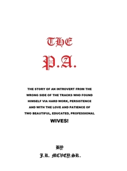 Hardcover The P.A. Book