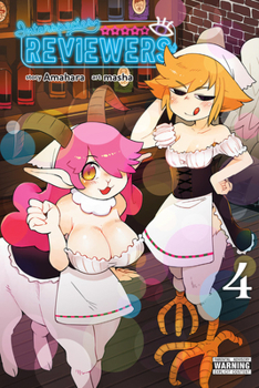 Interspecies Reviewers, Vol. 4 - Book #4 of the Interspecies Reviewers /  (Manga)