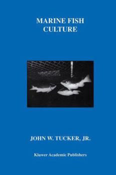 Paperback Marine Fish Culture Book