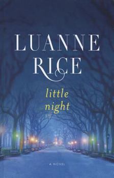 Hardcover Little Night [Large Print] Book