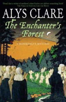 Hardcover The Enchanter's Forest Book