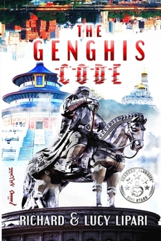 Paperback The Genghis Code Book