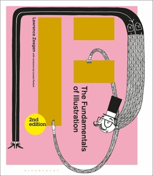 Paperback The Fundamentals of Illustration Book