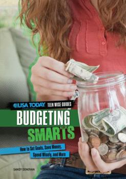 Library Binding Budgeting Smarts: How to Set Goals, Save Money, Spend Wisely, and More Book