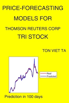 Paperback Price-Forecasting Models for Thomson Reuters Corp TRI Stock Book