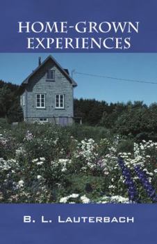 Paperback Home-Grown Experiences Book