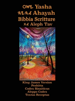 Hardcover Yasha Ahayah Bibbia Scritture Aleph Tav (Italian Edition YASAT Study Bible) [Italian] Book