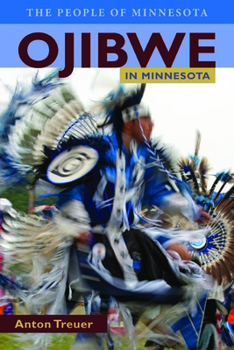 Paperback Ojibwe in Minnesota Book