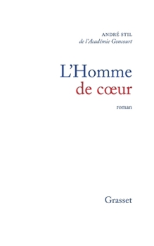 Paperback L'homme de coeur [French] Book
