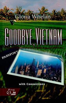 Hardcover Holt McDougal Library, Middle School with Connections: Student Text Goodbye, Vietnam Book