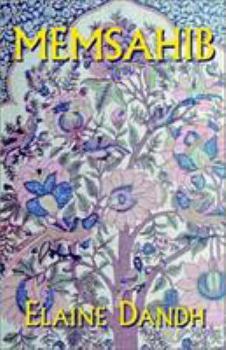 Hardcover Memsahib Book