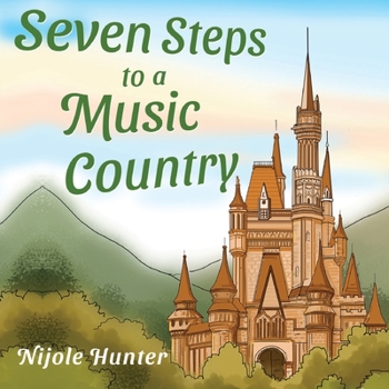 Paperback Seven Steps to a Music Country Book