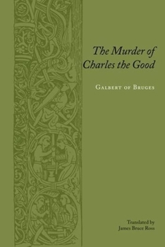 Paperback The Murder of Charles the Good Book