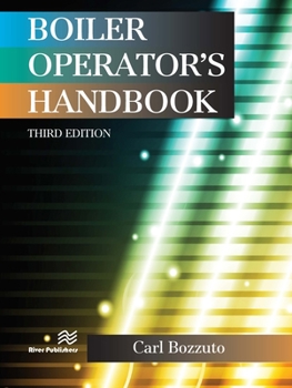 Hardcover Boiler Operator's Handbook Book