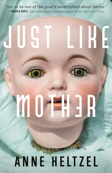 Cover for "Just Like Mother"